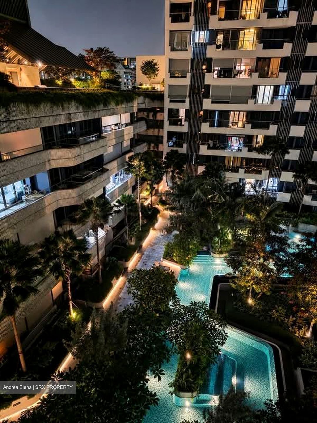 The Tre Ver (D13), Condominium #568072461